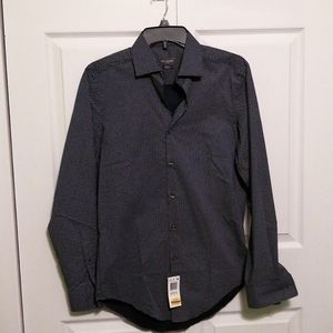 Van Heusen button up